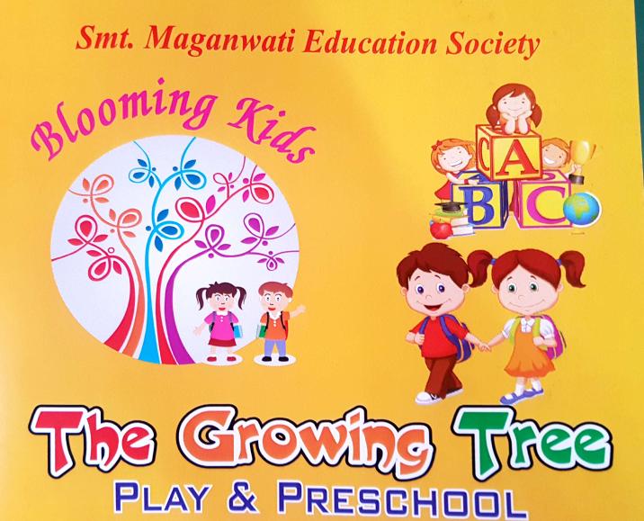 Blooming Kids The Growing Tree