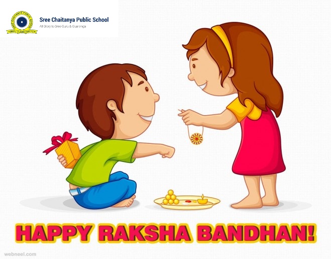 Raksha Bandhan Celebration