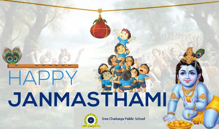 Janmashtami Celebration