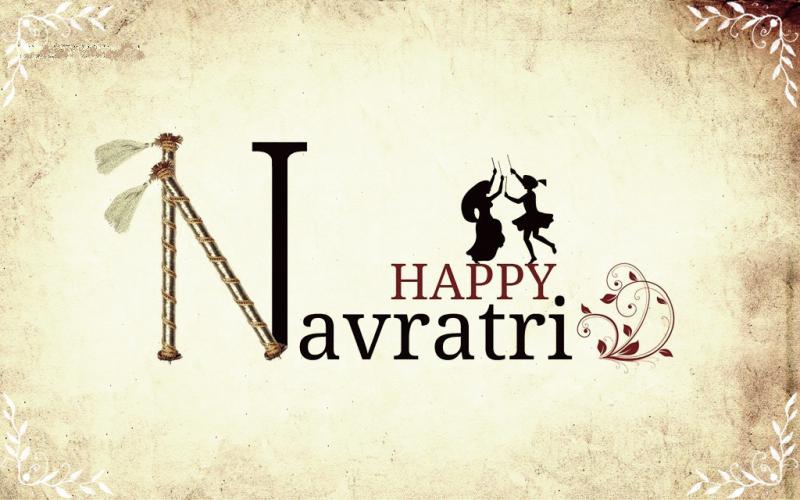 Happy Navratri