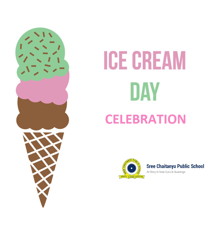 ICe- Cream Day Celebration