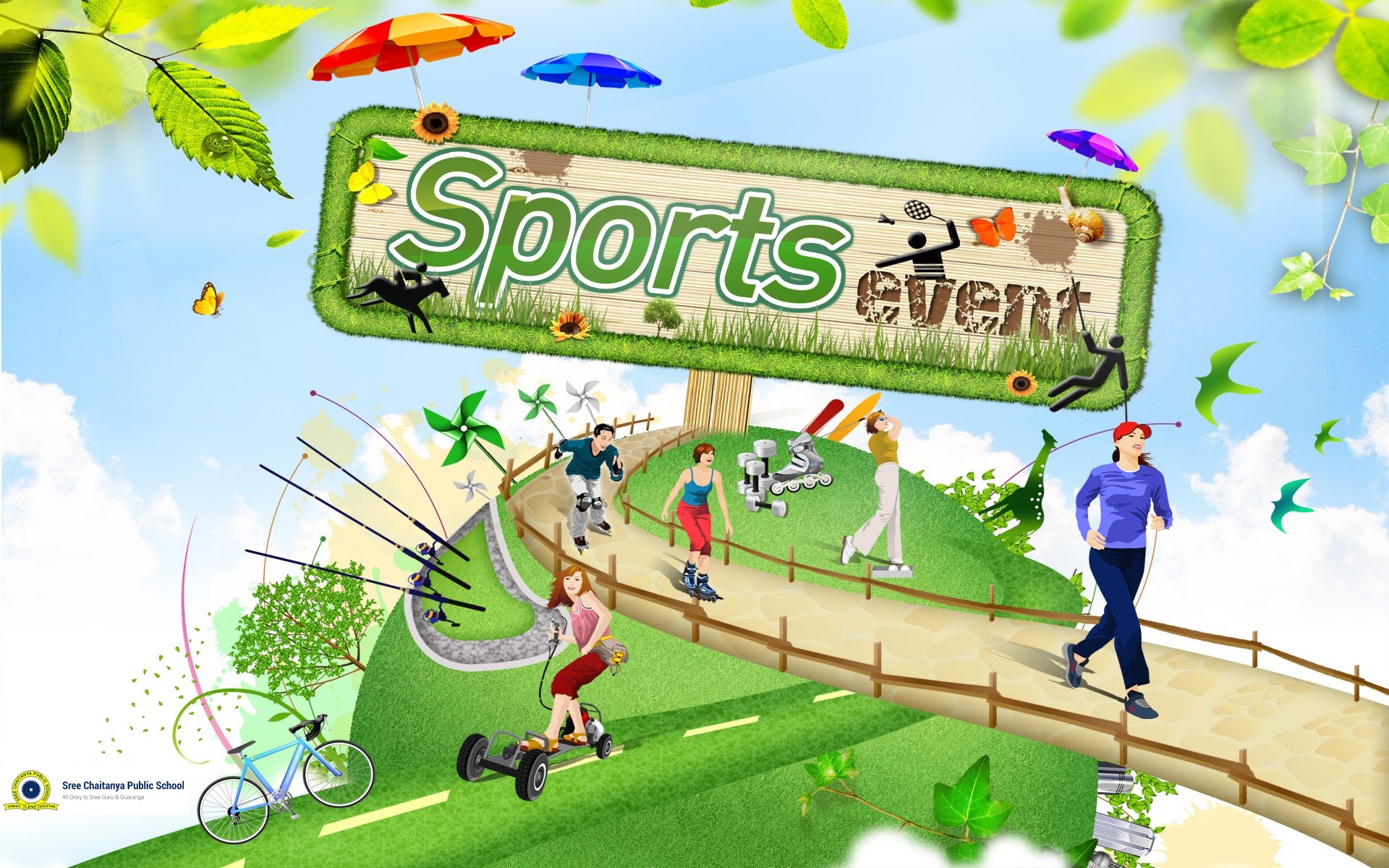 Sports Events Conducted during the Session 2017- 18