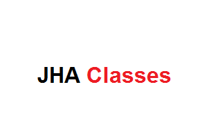 JHA Classes