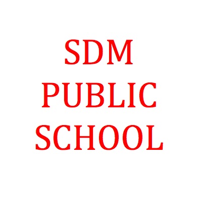 SDM PUBLIC SCHOOL