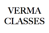 Verma Classes
